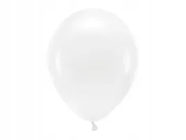 balony-eco-biale-30cm-100szt