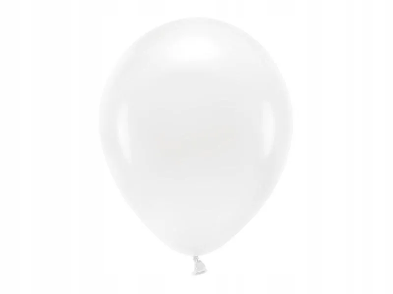 balony-eco-biale-30cm-100szt