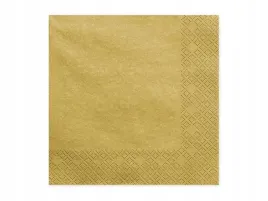 serwetki-trojwarstwowe-zlote-33x33cm-20szt