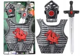 stroj-zbroja-rycerza-samuraja-z-akcesoriami