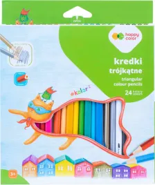 kredki-drewniane-szkolne-trojkatne-happy-color-24-kolory