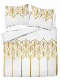 posciel-satynowa-140x200-5225b-biala-zlote-dodatki