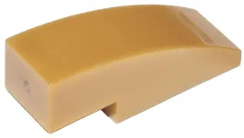 lego-50950-perlowo-zloty-6501318-skos-zakrzywiony-3x1-1-szt-nowy