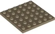lego-3958-c-piaskowy-4530712-plytka-6x6-1-szt-nowy