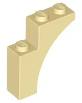 lego-13965-piaskowy-6058093-luk-1x3x3-1-szt-nowy