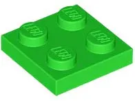lego-3022-j-zielony-6357612-plytka-2x2-1-szt-nowy