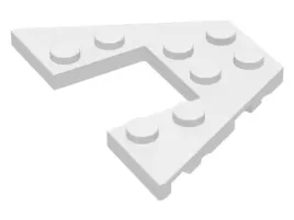lego-47407-bialy-6275498-klin-plytka-4x6-1-szt-nowy