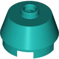 lego-98100-c-turkusowy-6278463-stozek-2x2-1-szt-nowy