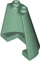 lego-38317-piaskowy-zielony-6351382-stozek-1-szt-nowy