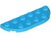 lego-18980-c-blekitny-6503567-plytka-okragla-2x6-1-szt-nowy