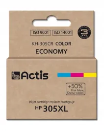 actis-kh-305cr-tusz-do-drukarki-hp-zamiennik-3ym63ae-standard-18-ml-kol