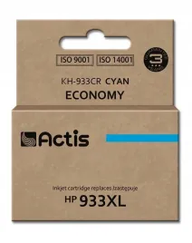 actis-kh-933cr-tusz-zamiennik-hp-933xl-cn054ae-standard-13-ml-niebieski