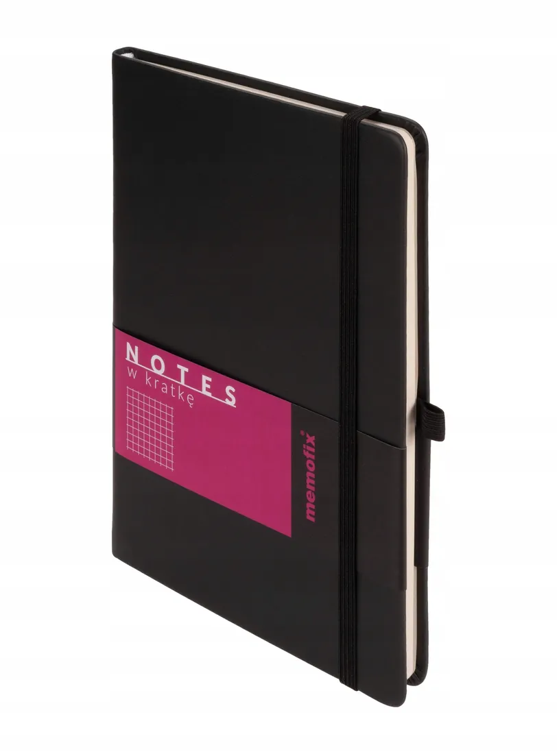 notes-memofix-a5-kratka-czarny