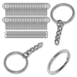 baza-kolka-z-lancuszkiem-do-brelokow-25mm-8mm-koleczka-50-szt-zestaw