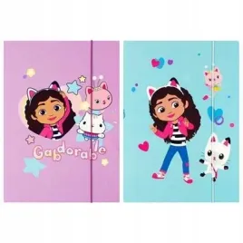 teczka-a4-z-gumka-gabby-1-szt-mix