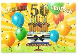 karnet-b6-urodziny-50