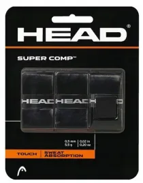 owijki-wierzchnie-owijka-tenisowa-head-super-comp-overgrip-czarne-3-sztuki