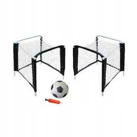 zestaw-dwoch-mini-bramek-z-pilka-master