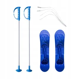 narty-dla-dzieci-z-kijkami-master-42cm-niebieskie