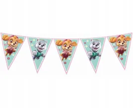 baner-flagi-psi-patrol-skye-and-everest