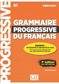 grammaire-progressive-du-francais-a1-cd-audio