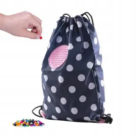 worek-szkolny-na-plecy-kropki-z-rozowym-panelem