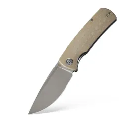 noz-skladany-petrified-fish-beluga-kamww-sand-blasted-k110-khaki-micarta