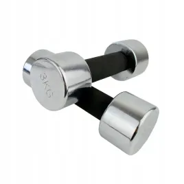 zestaw-hantli-dumbell-master-2-x-3-kg