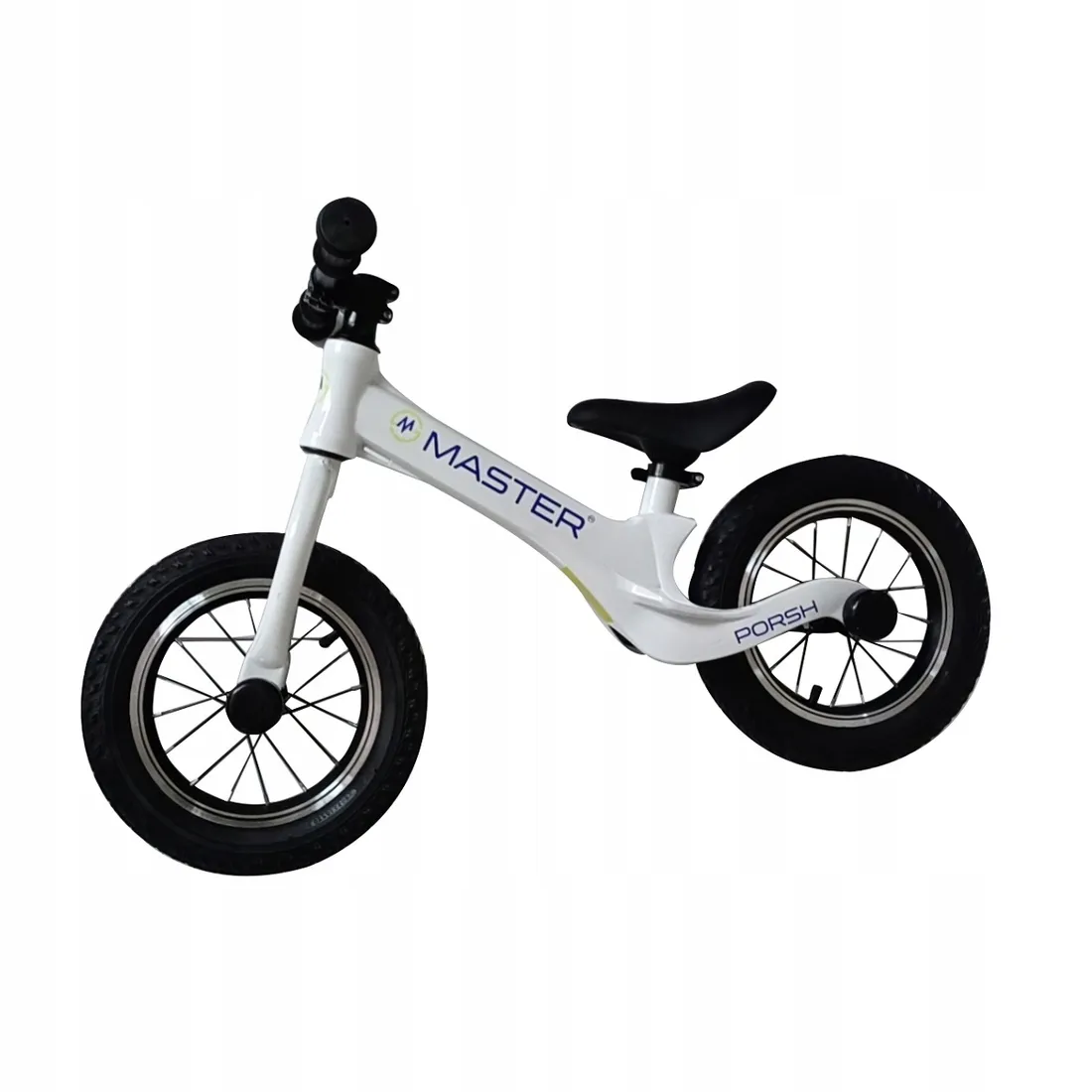 rowerek-biegowy-master-porsh-bialy-stan-nowy