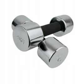 zestaw-hantli-dumbell-master-2-x-4-kg