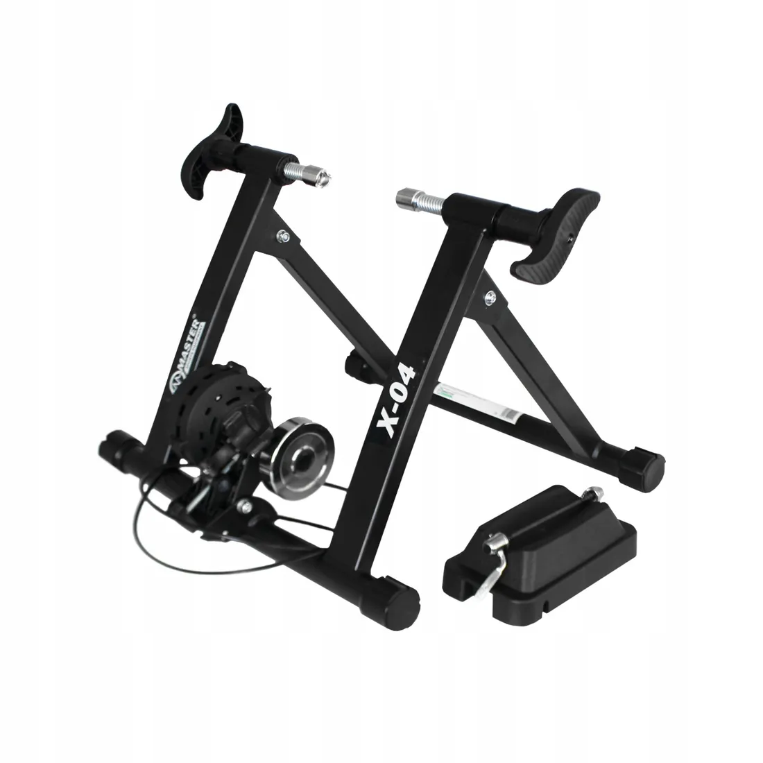 trenazer-kolarski-rowerowy-master-x-04-stan-nowy