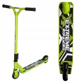hulajnoga-wyczynowa-freestyle-stunt-abec7-100kg-zielona