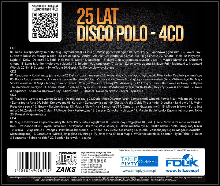 25-lat-disco-polo-4cd-nosnik-cd