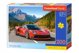 puzzle-200-el-mountain-ride-castorland-b-222049