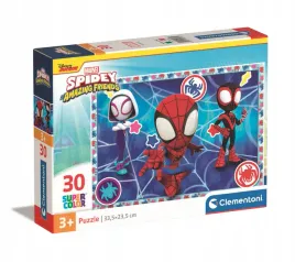 puzzle-30-super-kolor-spidey-and-his-amazing-friends