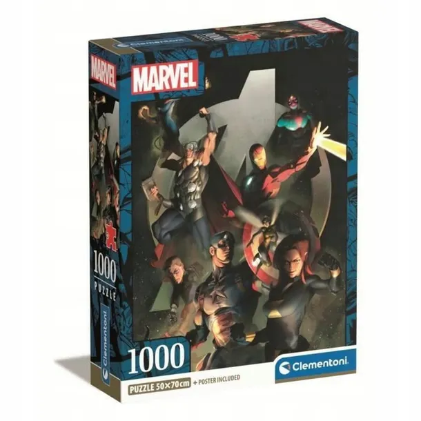 puzzle-1000-compact-marvel-the-avengers-kod-producenta-gxp-910332