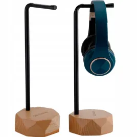stojak-na-sluchawki-nauszne-metalowy-drewniany-statyw-stand-sluchawkowy