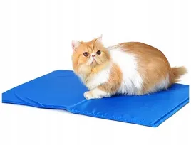 mata-chlodzaca-dla-psa-kota-50x40cm-zelowa-miekka