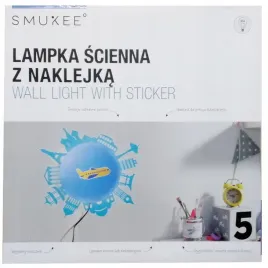 lampka-scienna-z-naklejka-do-pokoju-dzieciecego