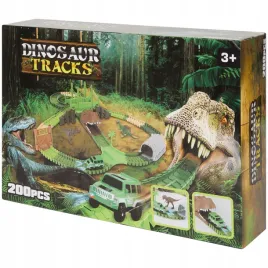 tor-samochodowy-park-dinozaurow-swiatla-200-elemen