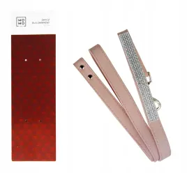 smycz-dla-psa-zwierzat-120cm-rozowa-z-cyrkoniami