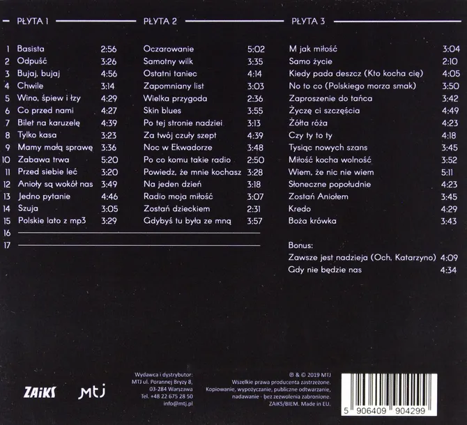boza-krowka-3cd-rok-wydania-2019