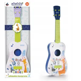 gitara-ukulele-zielona
