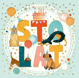 karnet-kw-sto-lat-pieski