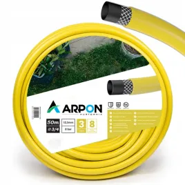 waz-ogrodowy-3-4-50m-mocny-3-warstwowy-zbrojony-do-podlewania-odporny-uv