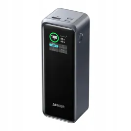 powerbank-anker-737-prime-27650mah-250w-2x-usb-c-usb-a-srebrny