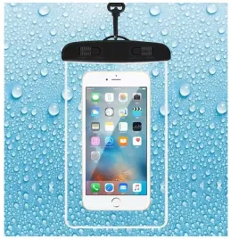 wodoodporne-uniwerslane-etui-na-telefon-dokumenty-basen-plaza-czarne-smycz
