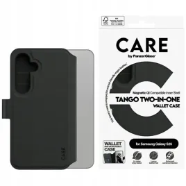 etui-care-by-panzerglass-feature-tango-2w1-wallet-samsung-galaxy-s25-czarny