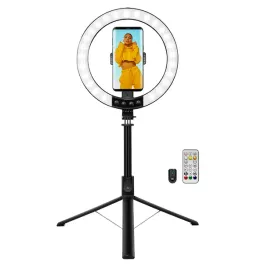 lampa-pierscieniowa-led-logilink-statyw-188cm-pilot-rgb-o25cm-selfie