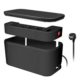 logilink-listwa-zasilajaca-skszynka-na-kabli-organizer-5-gniazd-3xusb-box